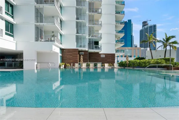 $4,300 | 350 South Miami Avenue, Unit 2702, Miami, FL 33130