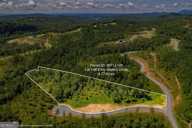 a view of a balcony with lake view