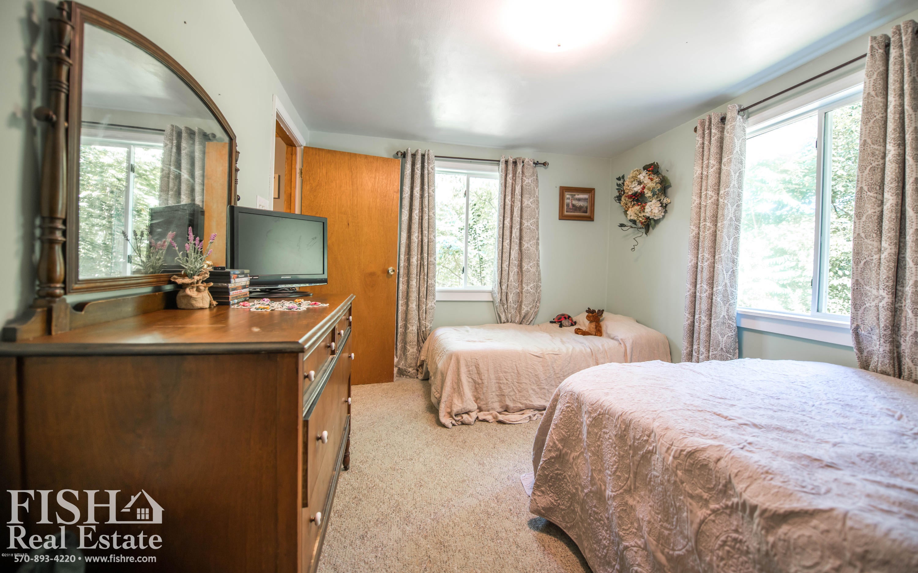 2338 Sugar Run Road Mill Hall, PA 17751 - Photo 15 of 21 BEDROOM