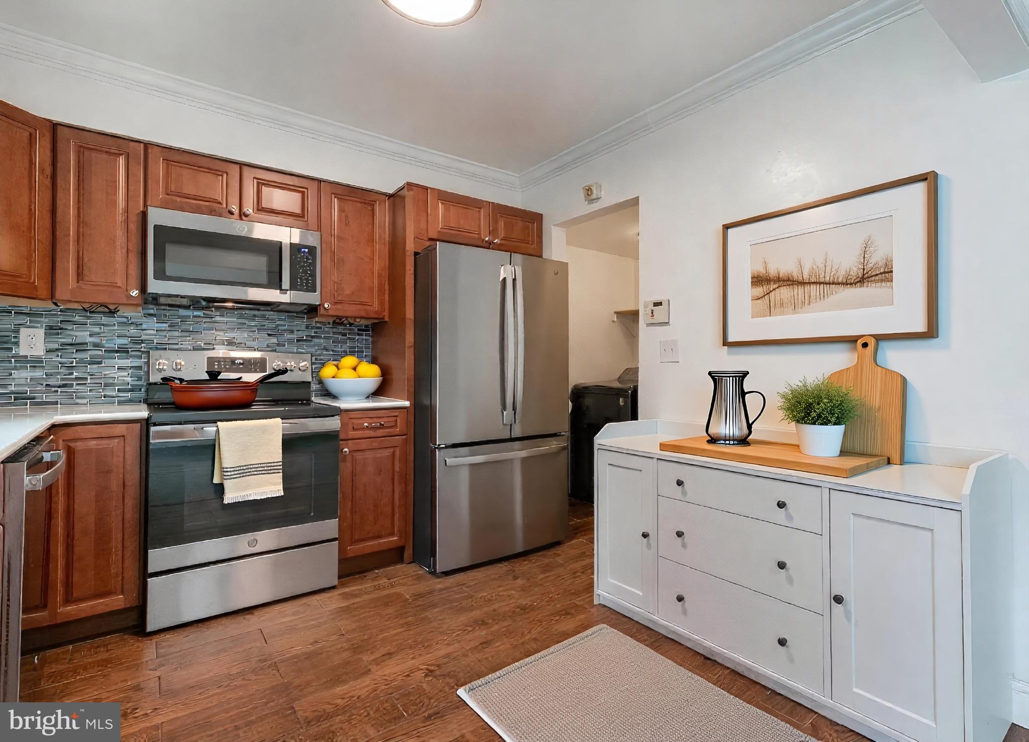 12155 Dove Circle Laurel, MD 20708 - Photo 7 of 18 Off kitchen laundry