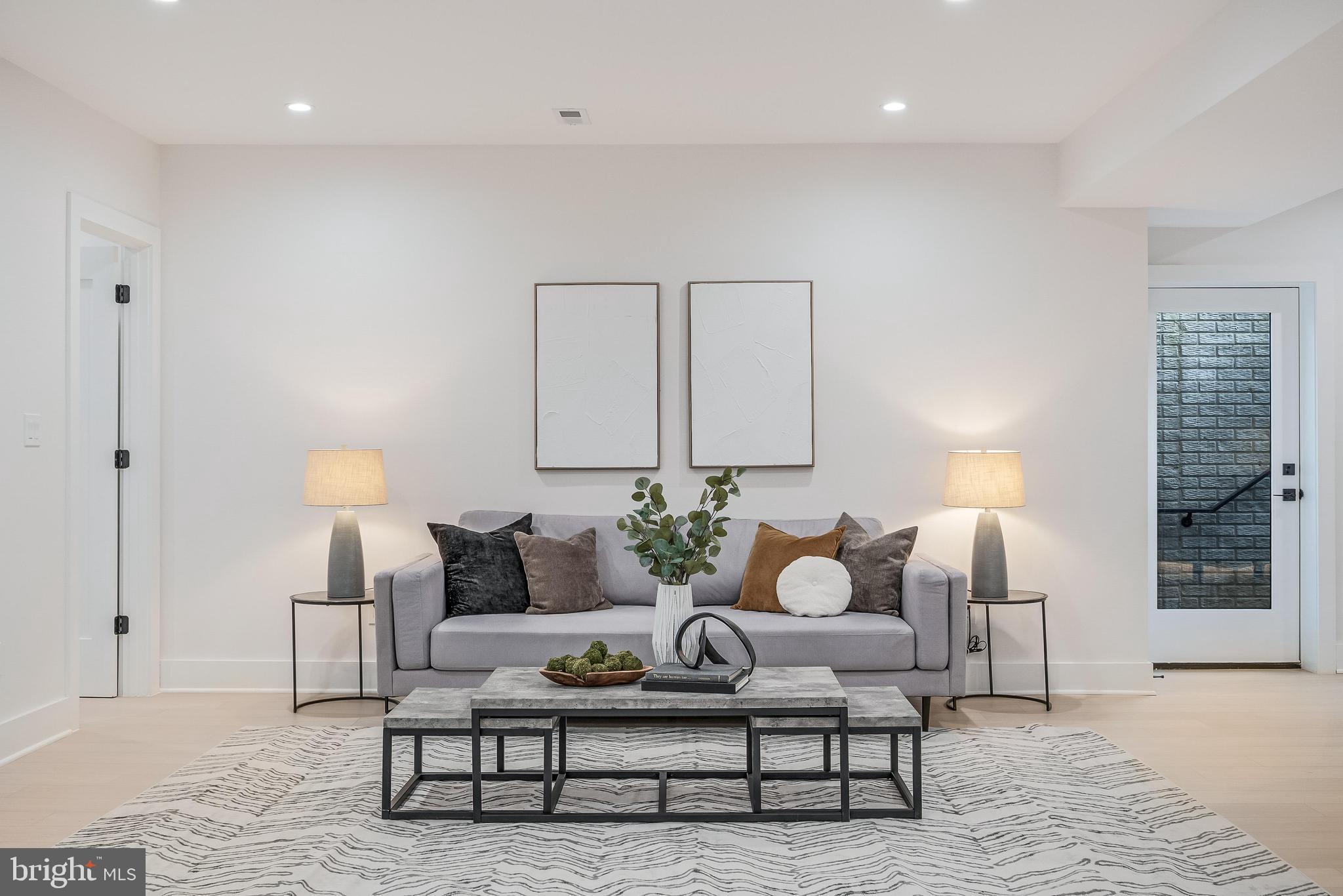 3215 Cofer Road Falls Church, VA 22042 - Photo 61 of 83 Basement Walk-Up Stairs to the Rear