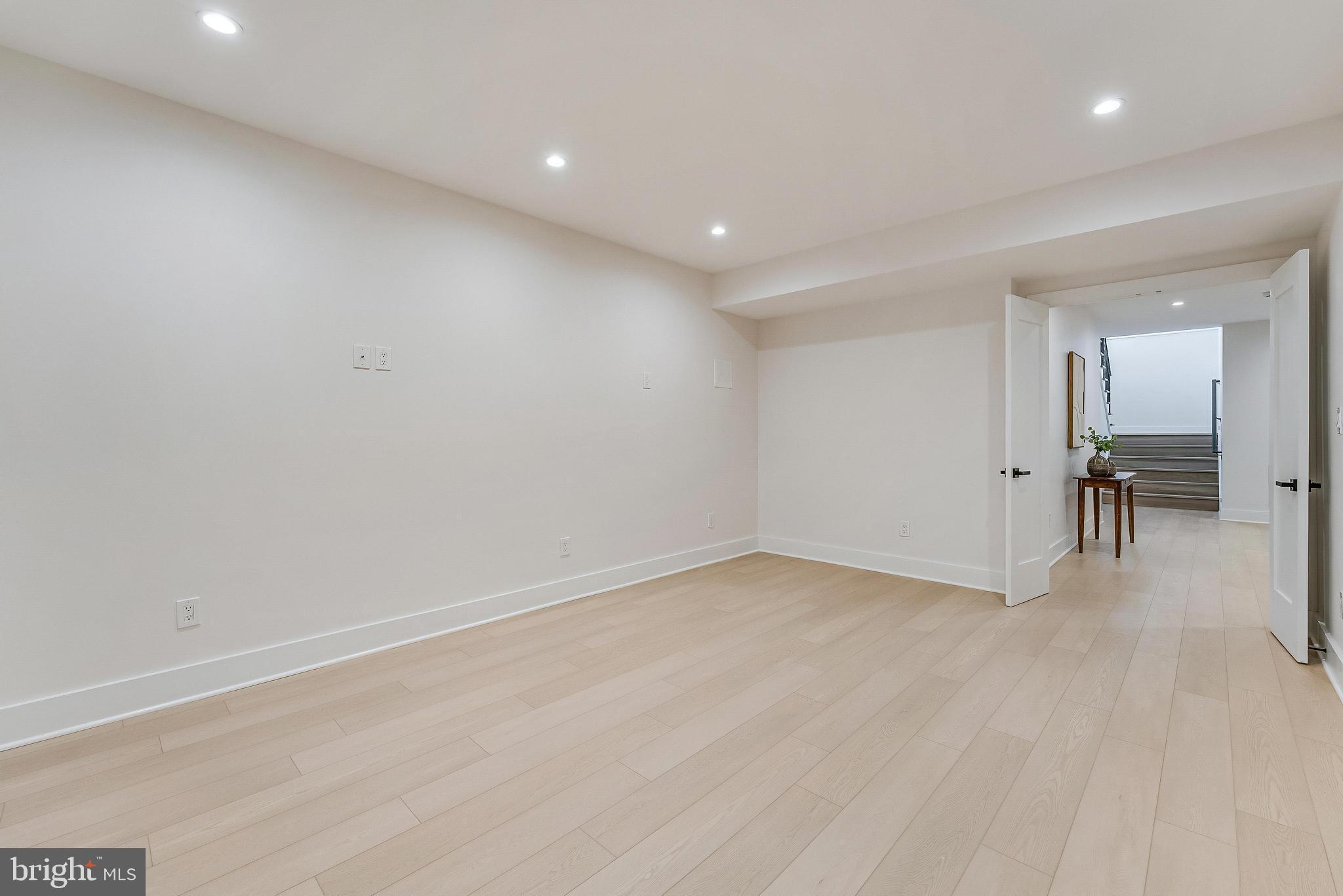 3215 Cofer Road Falls Church, VA 22042 - Photo 67 of 83 Basement Gym