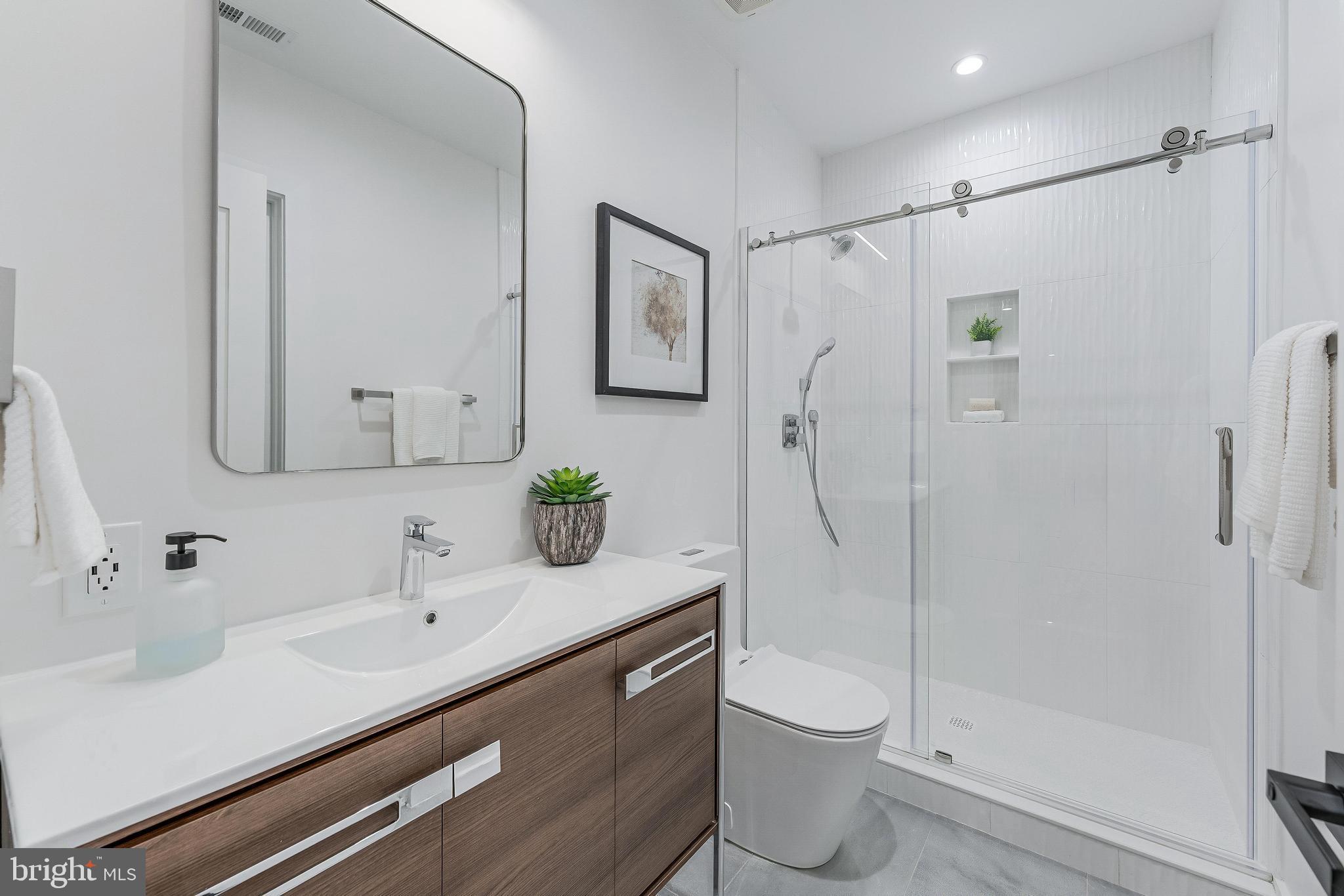 3215 Cofer Road Falls Church, VA 22042 - Photo 69 of 83 Basement Bath #5