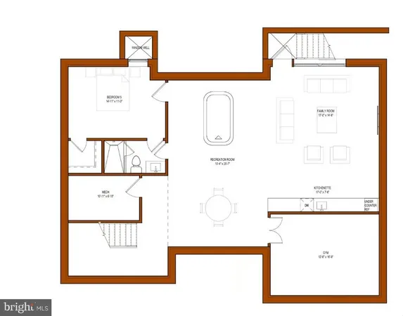 $1,750,000 | 3215 Cofer Road, Falls Church, VA 22042