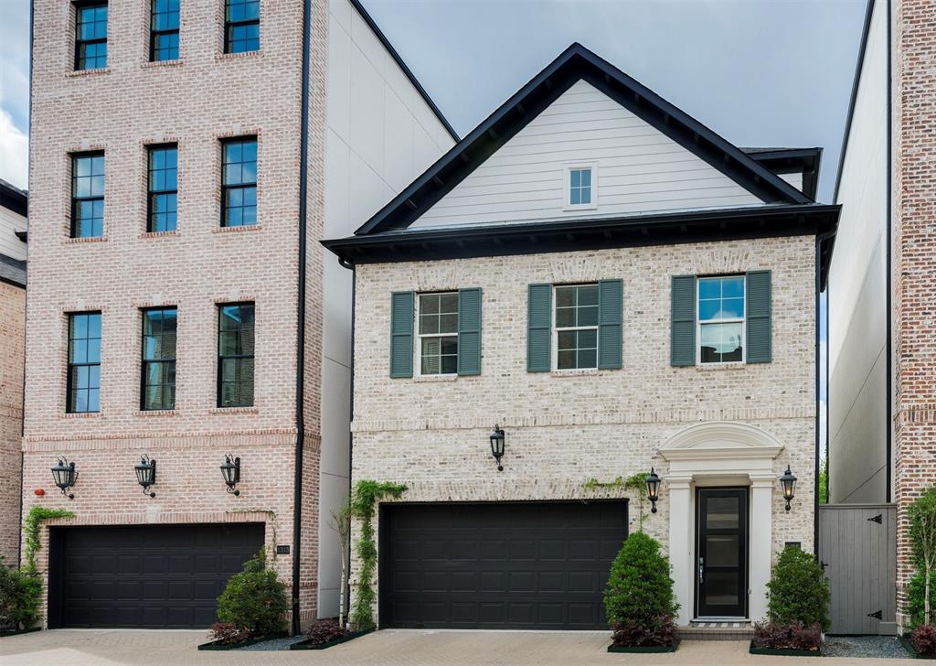 1319 Hunters Meadow Lane, Houston, TX 77055 Compass