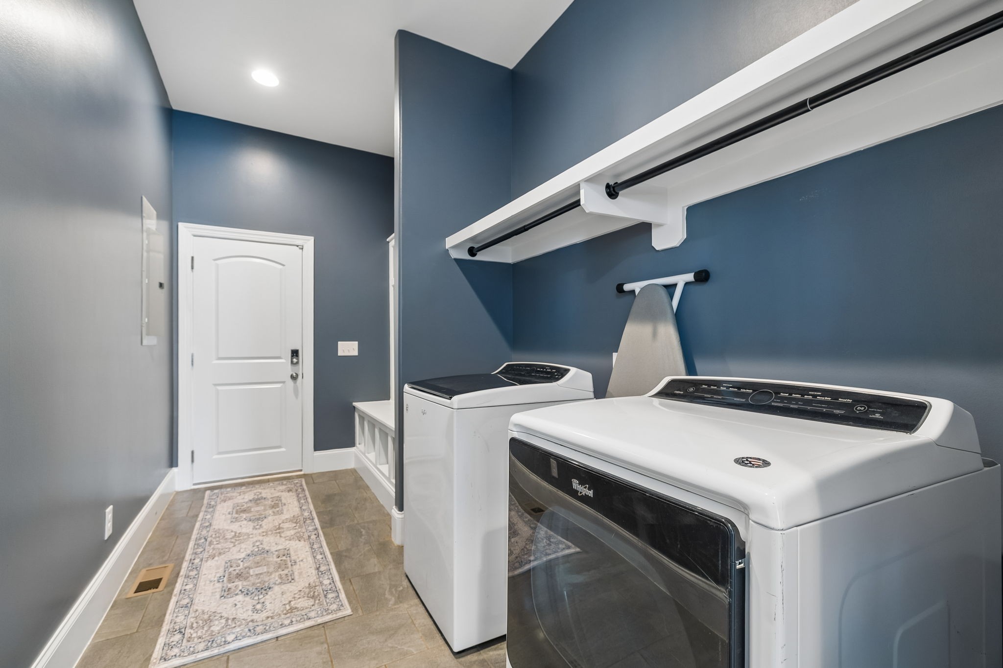 1008 Quillen Way Lebanon, TN 37087 - Photo 24 of 54 a utility room with dryer and washer