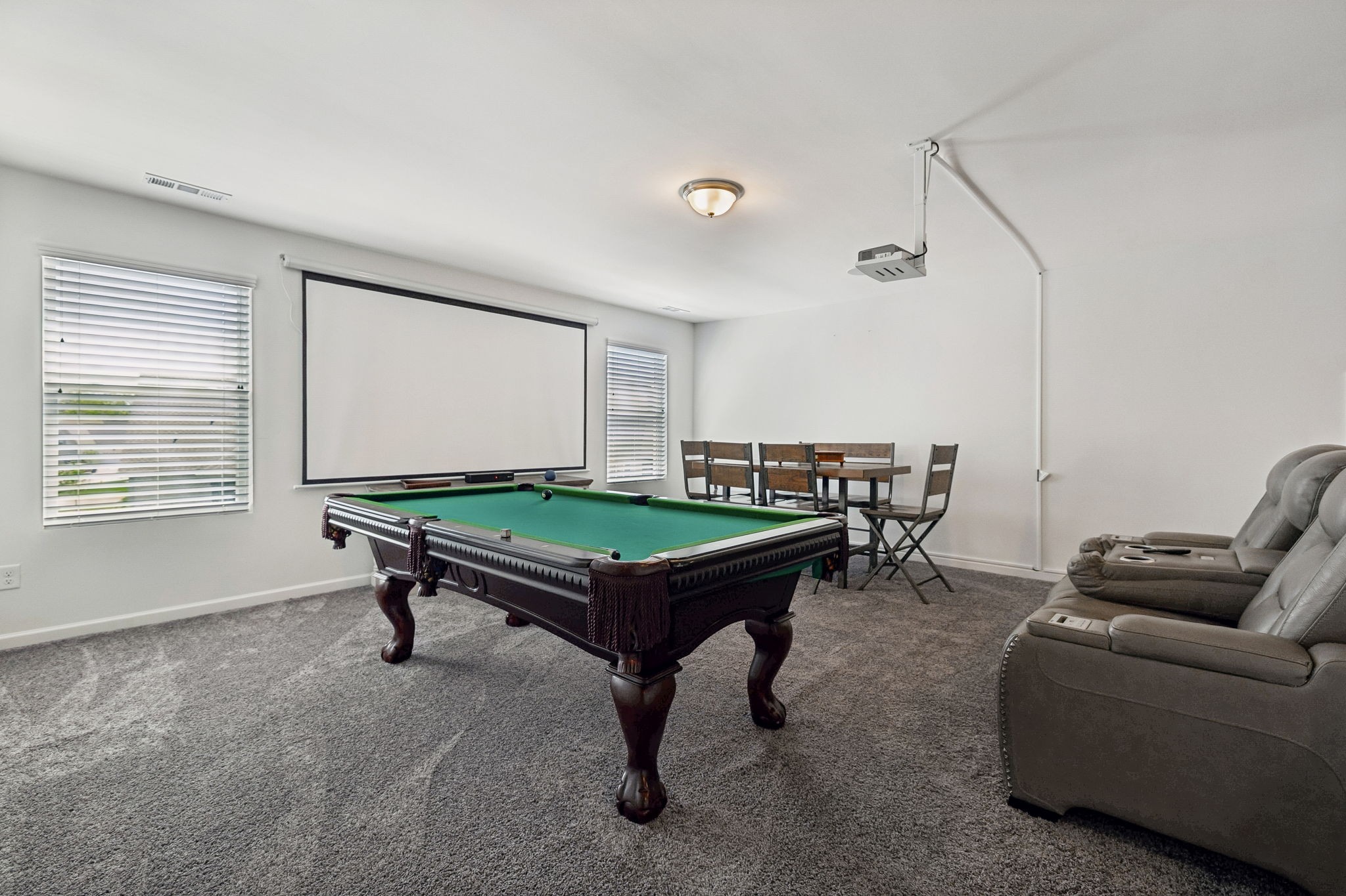 1008 Quillen Way Lebanon, TN 37087 - Photo 36 of 54 a room with furniture pool table and windows