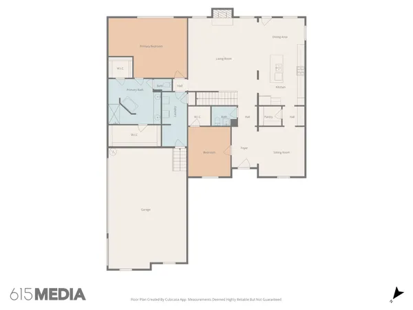 $975,000 | 1008 Quillen Way, Lebanon, TN 37087