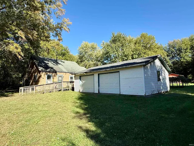 $105,000 | 310 North 8th Street, Pierceton, IN 46562