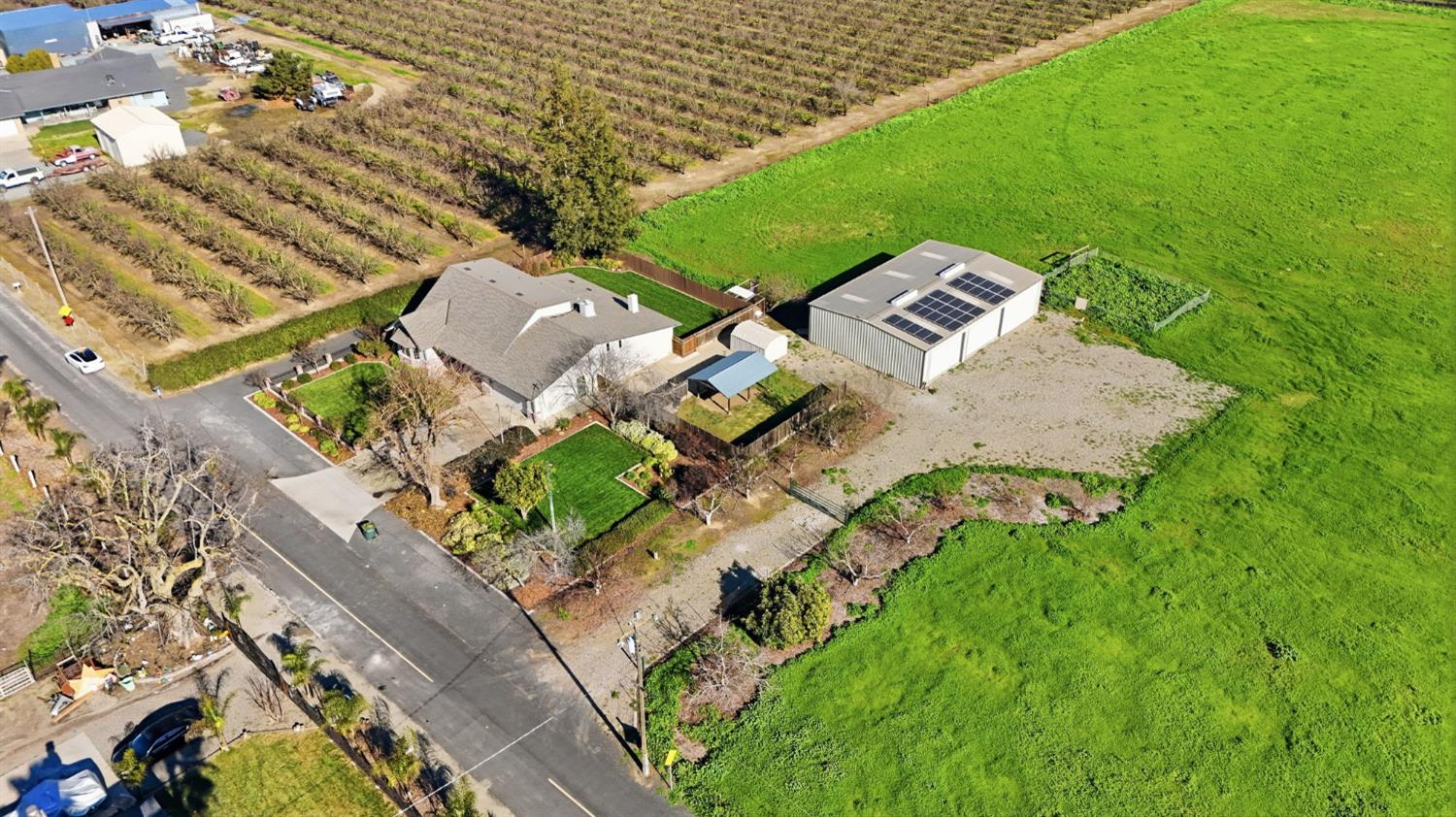 16166 Lawrence Road Escalon, CA 95320 - Photo 37 of 56