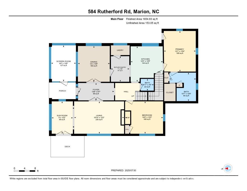 584 Rutherford Road Marion, NC 28752 - Photo 31 of 34