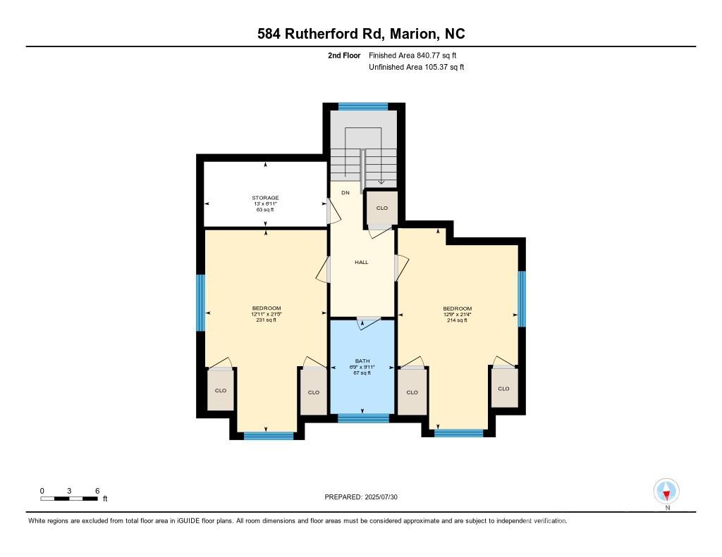 584 Rutherford Road Marion, NC 28752 - Photo 32 of 34