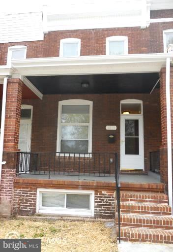 3813 Belair Road Baltimore, MD 21213 - Photo 21 of 21 Exterior (Front)