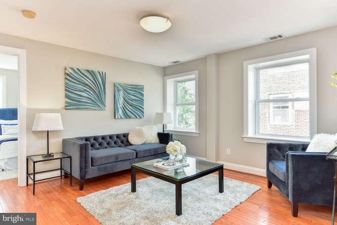 1439 Spring Road Northwest, Unit 301 Washington, DC 20010 - Photo 1 of 28 Living Room