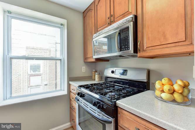 1439 Spring Road Northwest, Unit 301 Washington, DC 20010 - Photo 14 of 28 Kitchen