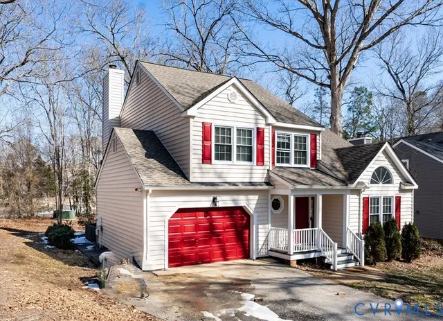 $394,950 | 14720 Ridge Point Drive, Midlothian, VA 23112