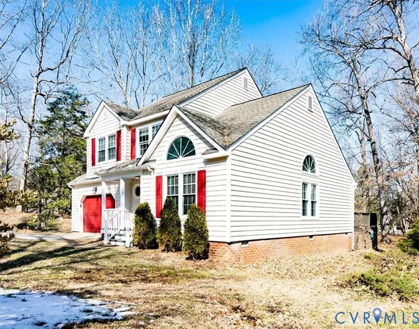 $394,950 | 14720 Ridge Point Drive, Midlothian, VA 23112