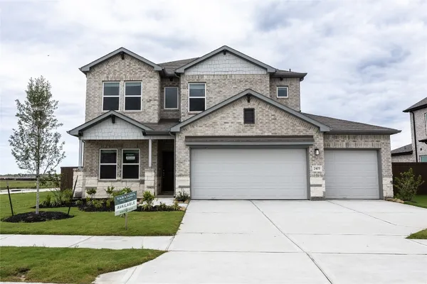 $509,900 | 2403 Outpost Cyn Drive, Iowa Colony, TX 77583