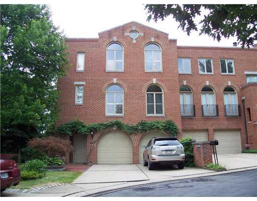410 Schenley Road Pittsburgh, PA 15217 - Photo 1 of 12 Exterior Front. Beautiful Townhome