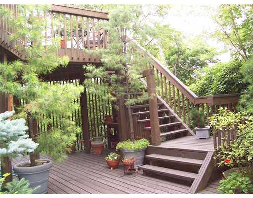 410 Schenley Road Pittsburgh, PA 15217 - Photo 12 of 12 Patio/Deck. Lower Deck
