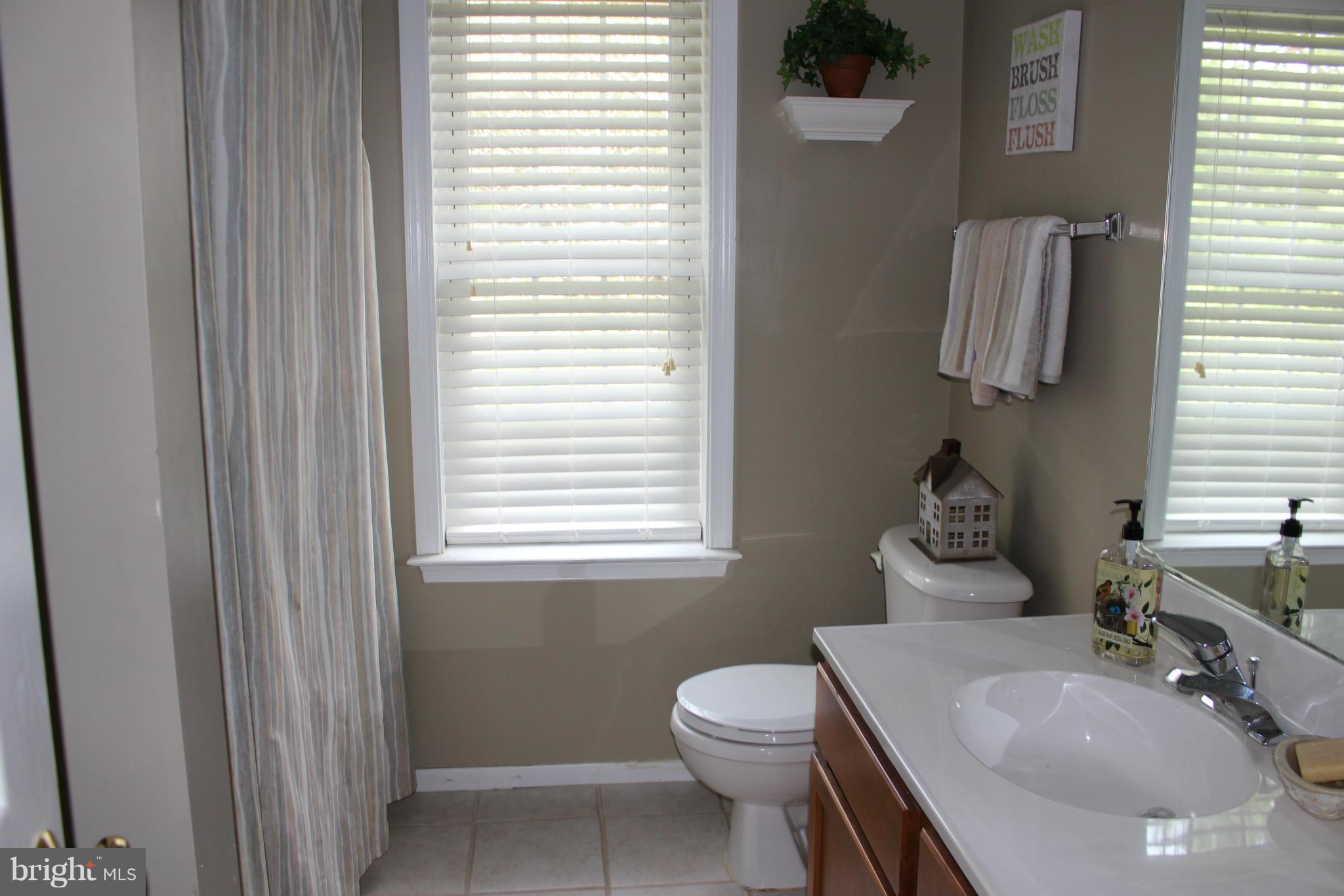 245 Milldale Road Front Royal, VA 22630 - Photo 14 of 29 a bathroom with a sink toilet and mirror
