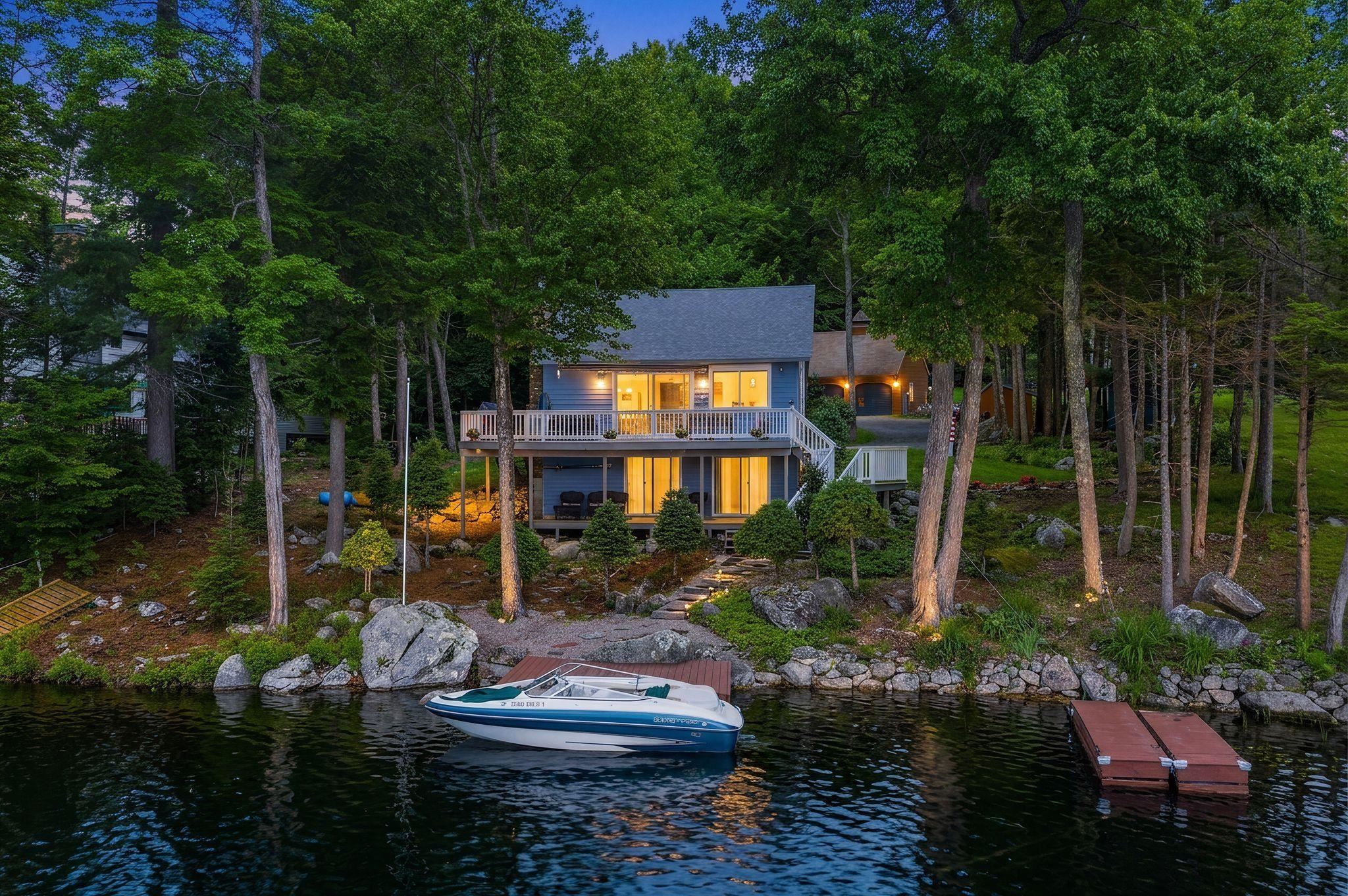 442 Jobs Creek Road Sunapee, NH 03782 - Photo 6 of 38