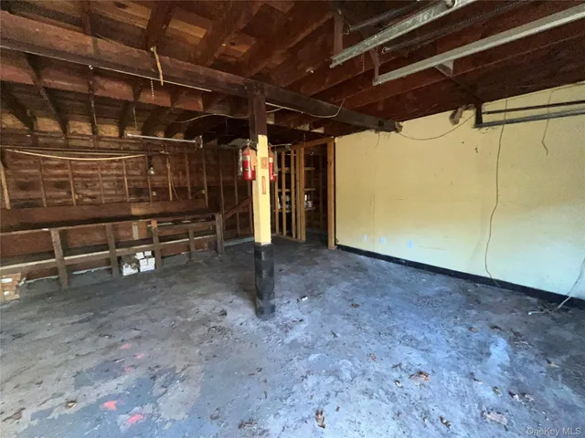 a view of under construction area