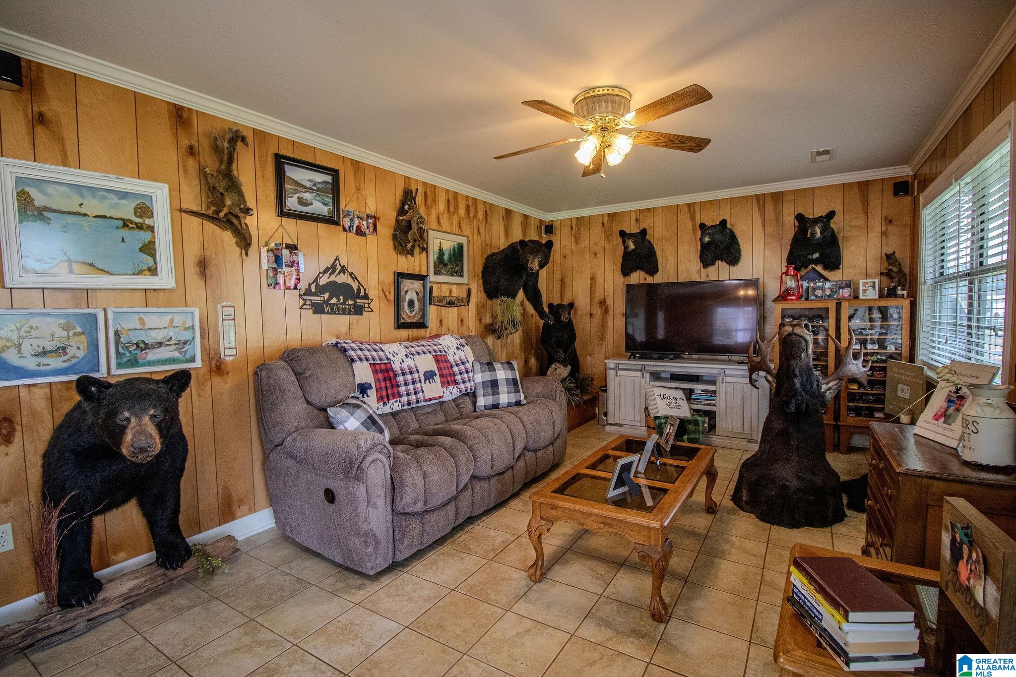 656 Bynum Cutoff Road Eastaboga, AL 36260 - Photo 4 of 34