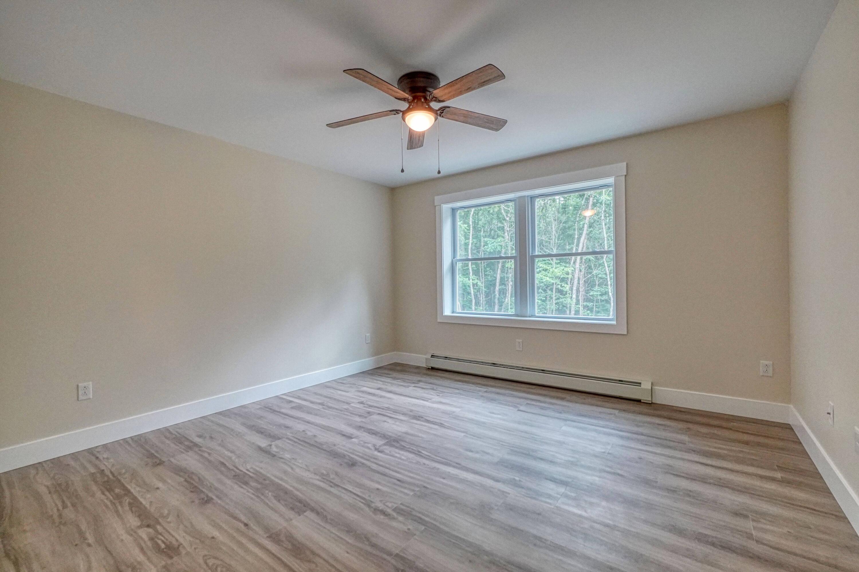 121 Pleasant View Ridge Road China, ME 04358 - Photo 25 of 43 Upper Level Bedroom 2