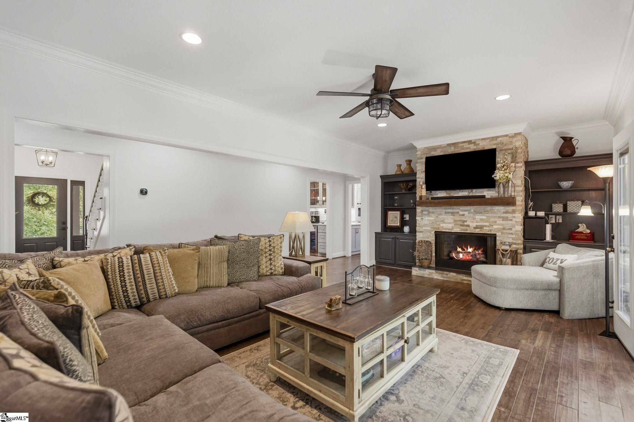 1408 Beverly Road Greer, SC 29651 - Photo 20 of 48 Gallery Image 20