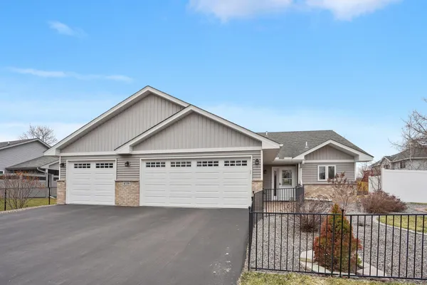 $335,000 | 1076 244th Avenue Northeast, East Bethel, MN 55005