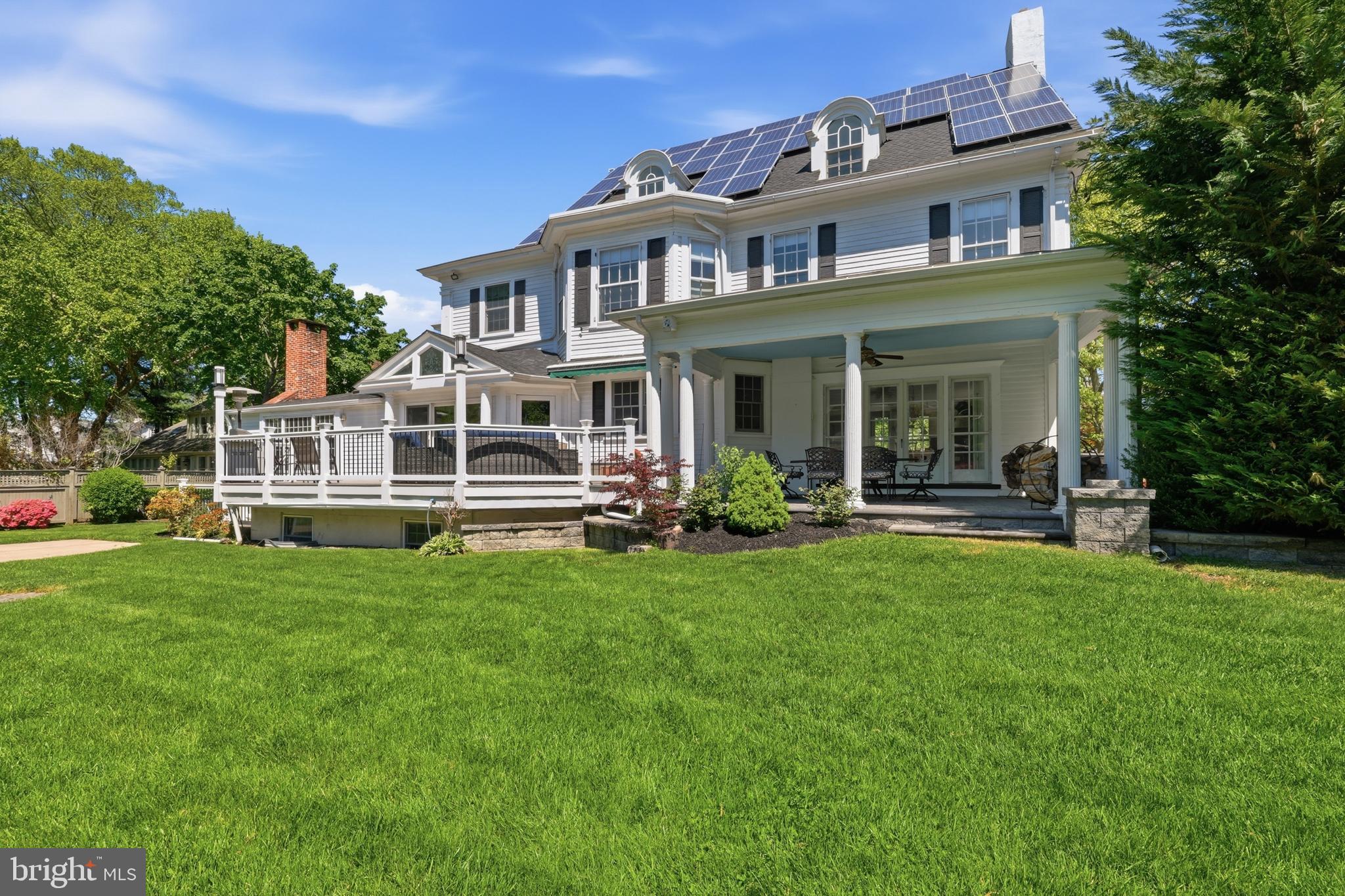 406 Warwick Road Haddonfield, NJ 08033 - Photo 42 of 49