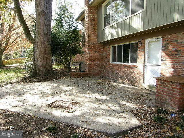 8721 Jones Mill Road Chevy Chase, MD 20815 - Photo 16 of 17 Exterior (Rear)