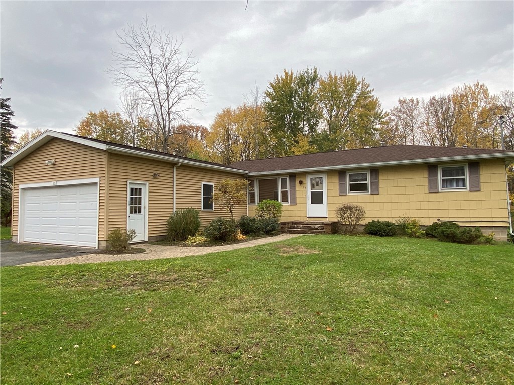 89 Names Road Rochester, NY 14623 - Photo 1 of 1