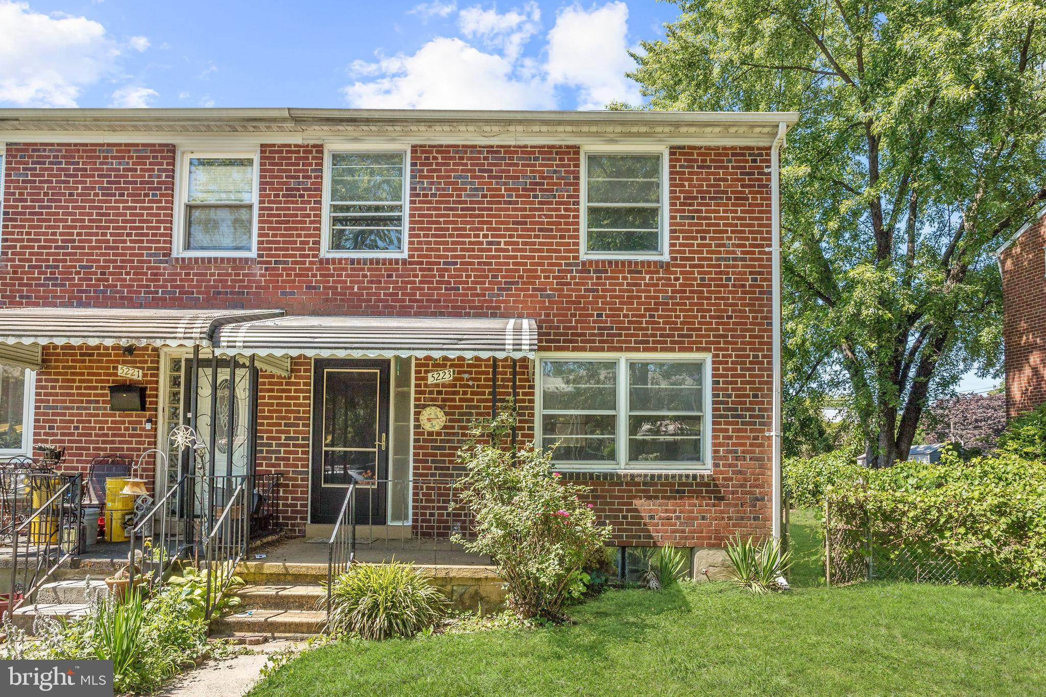 5223 Fredcrest Road Baltimore, MD 21229 - Photo 1 of 28 Welcome to 5223 Fredcrest Road