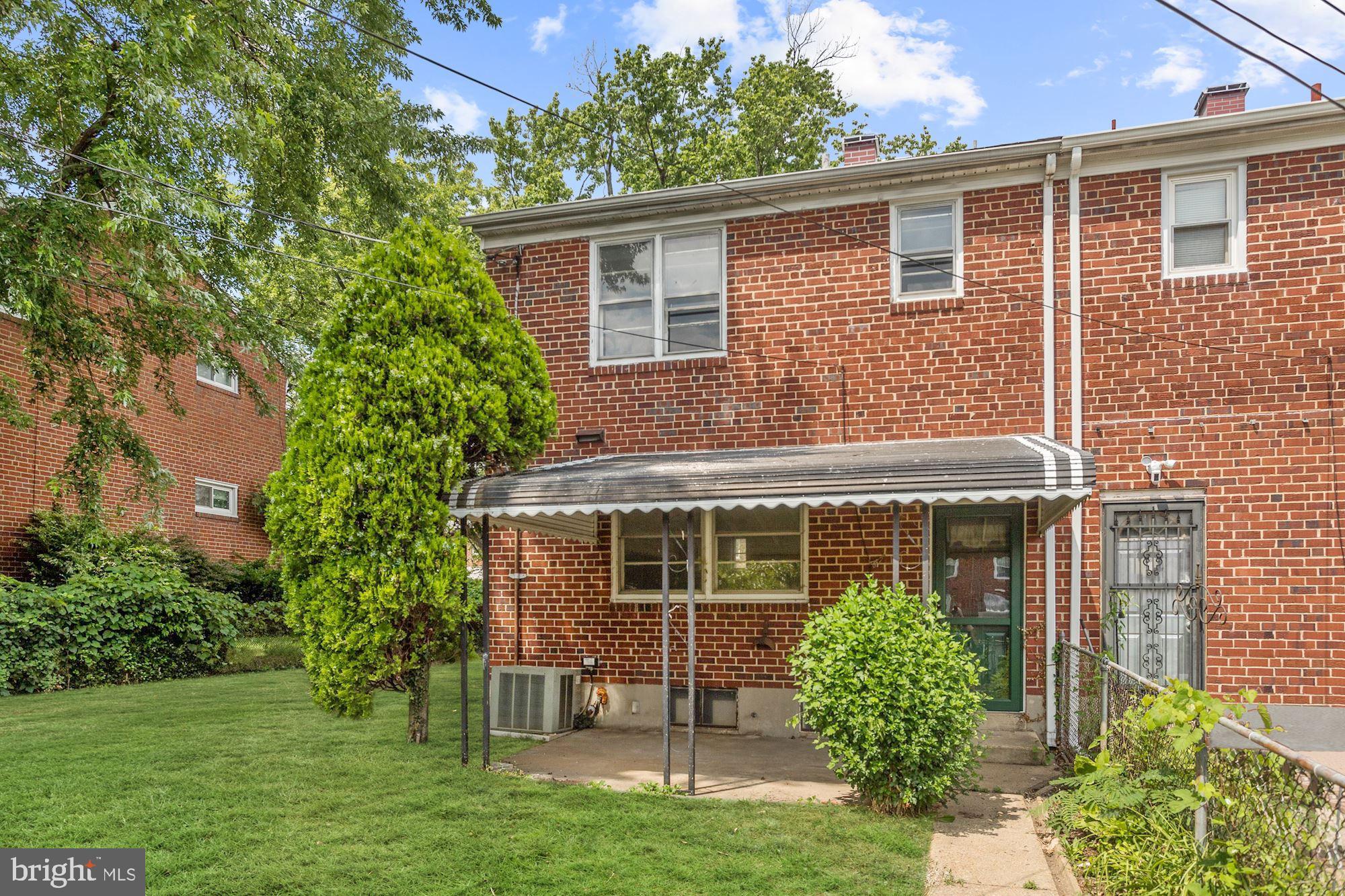 5223 Fredcrest Road Baltimore, MD 21229 - Photo 22 of 28 Rear Exterior