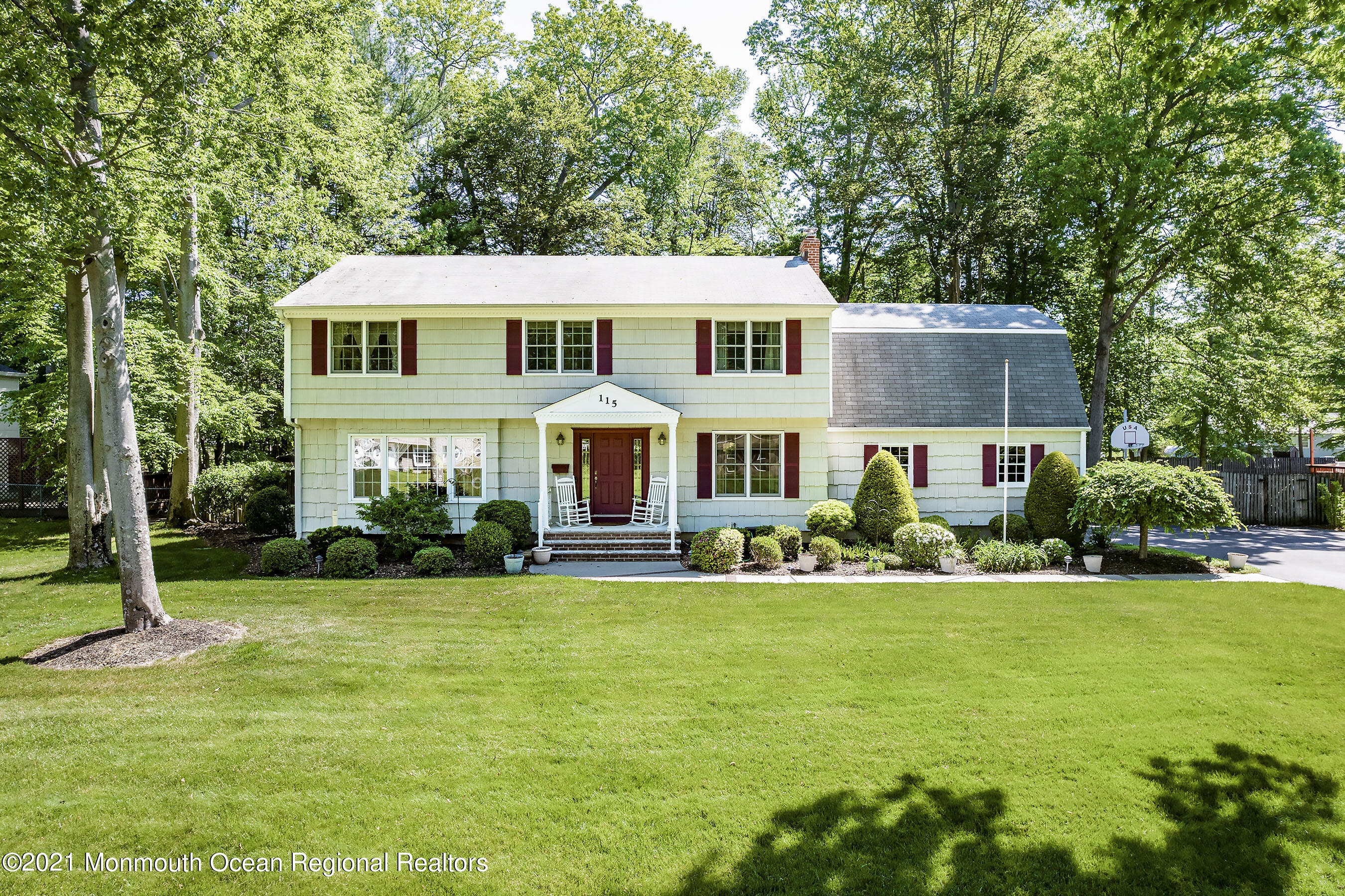 115 Havens Mill Road Freehold, NJ 07728 - Photo 1 of 44 Front 1