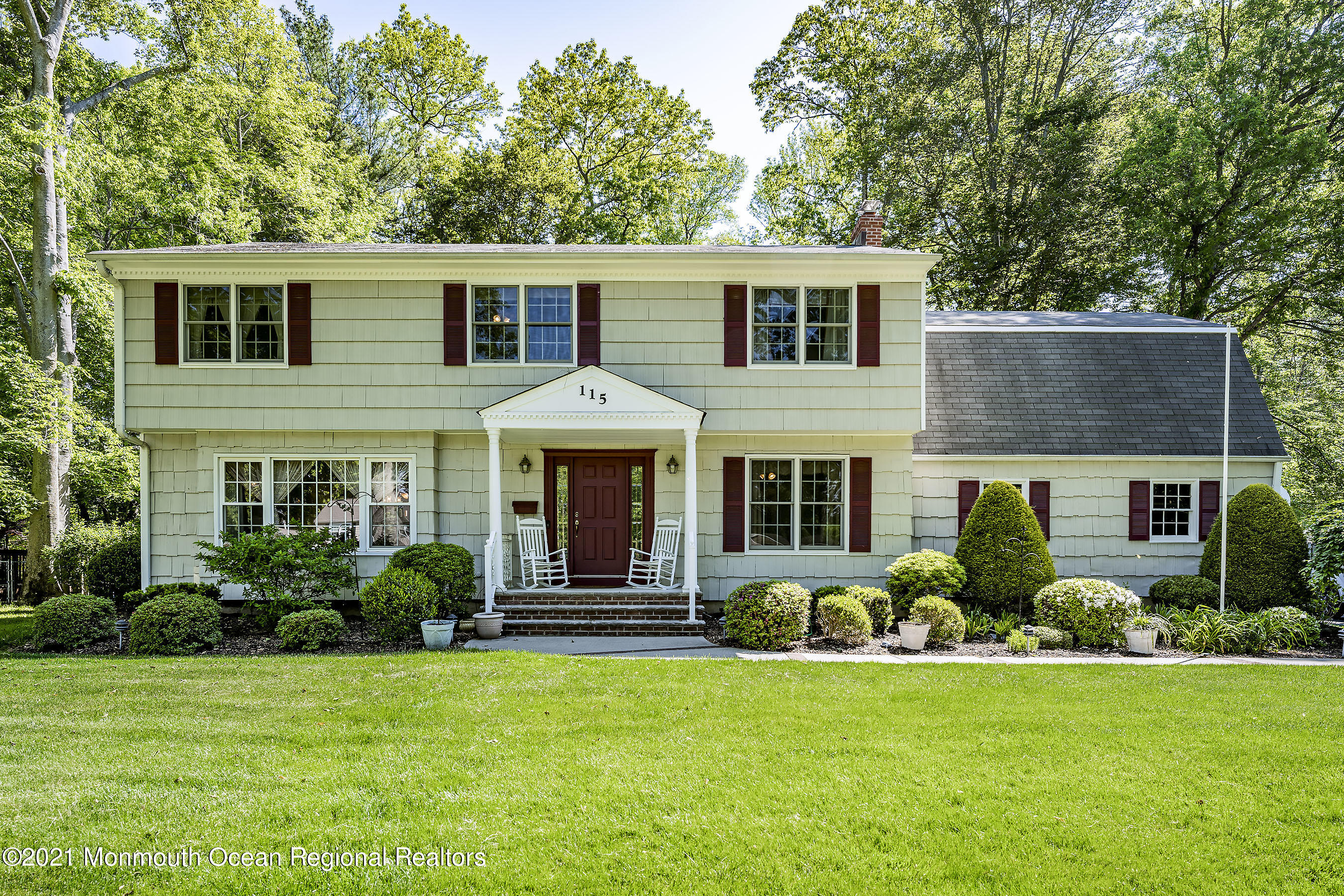 115 Havens Mill Road Freehold, NJ 07728 - Photo 2 of 44 Front 2