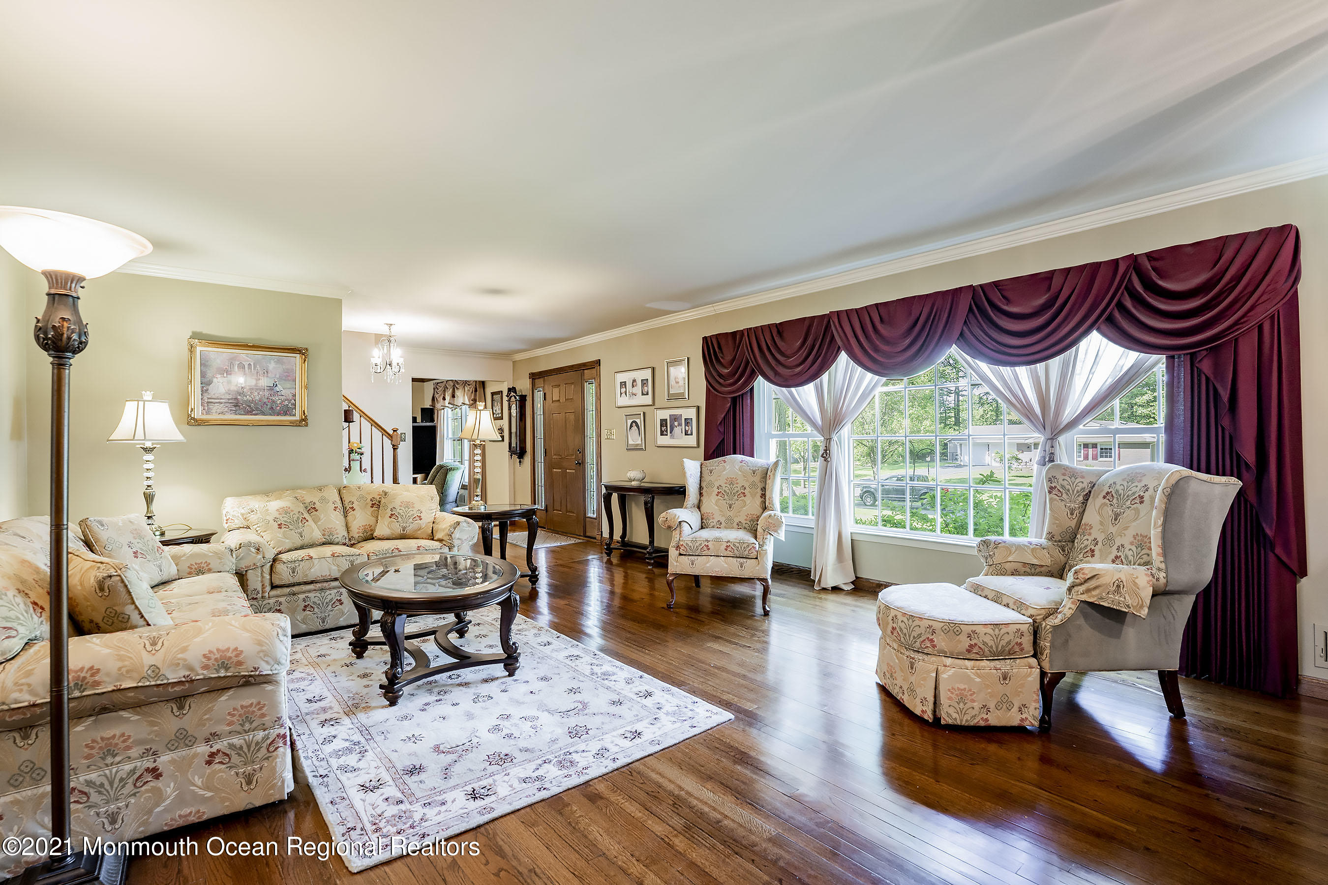 115 Havens Mill Road Freehold, NJ 07728 - Photo 19 of 44 Living 1