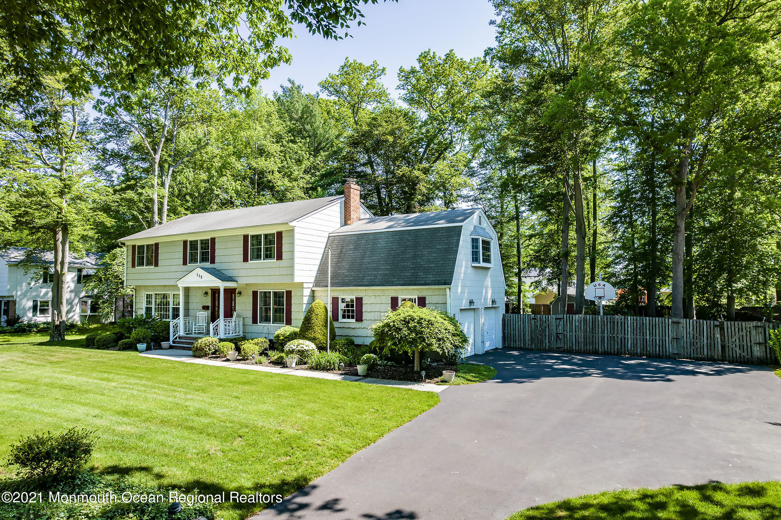 115 Havens Mill Road Freehold, NJ 07728 - Photo 3 of 44 Front Right 1