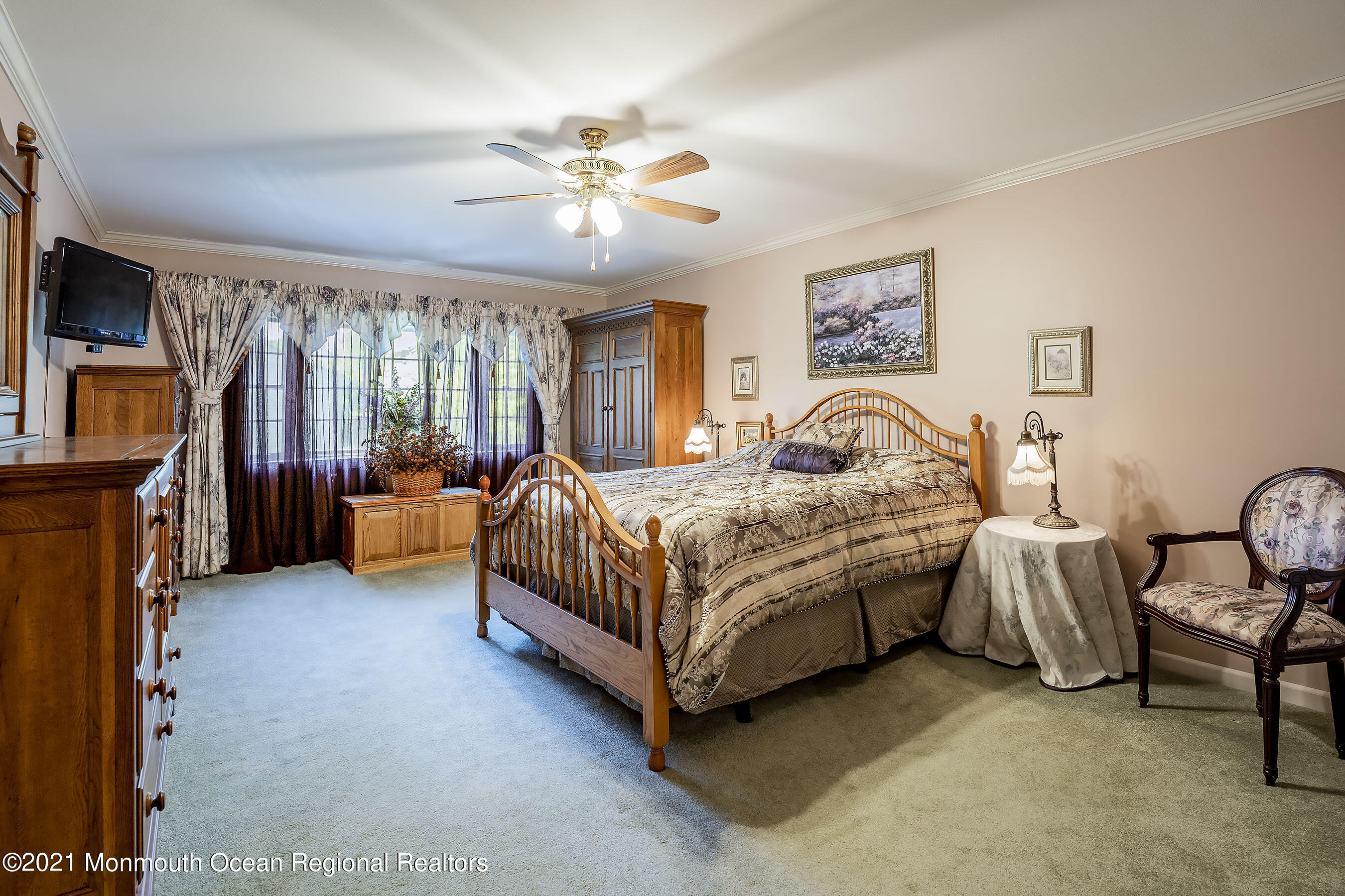 115 Havens Mill Road Freehold, NJ 07728 - Photo 23 of 44 Primary bed 4A