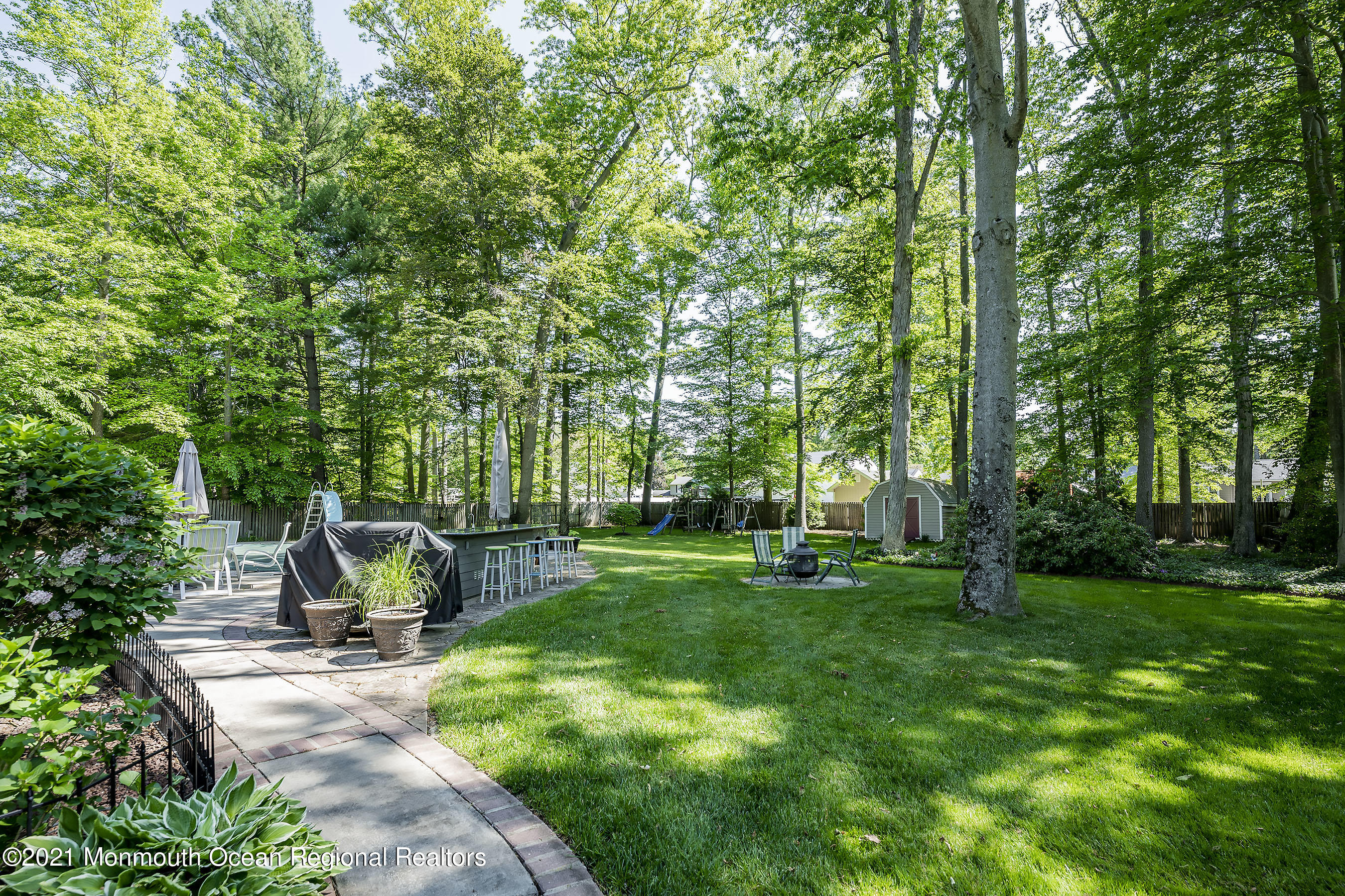 115 Havens Mill Road Freehold, NJ 07728 - Photo 36 of 44 Yard 1