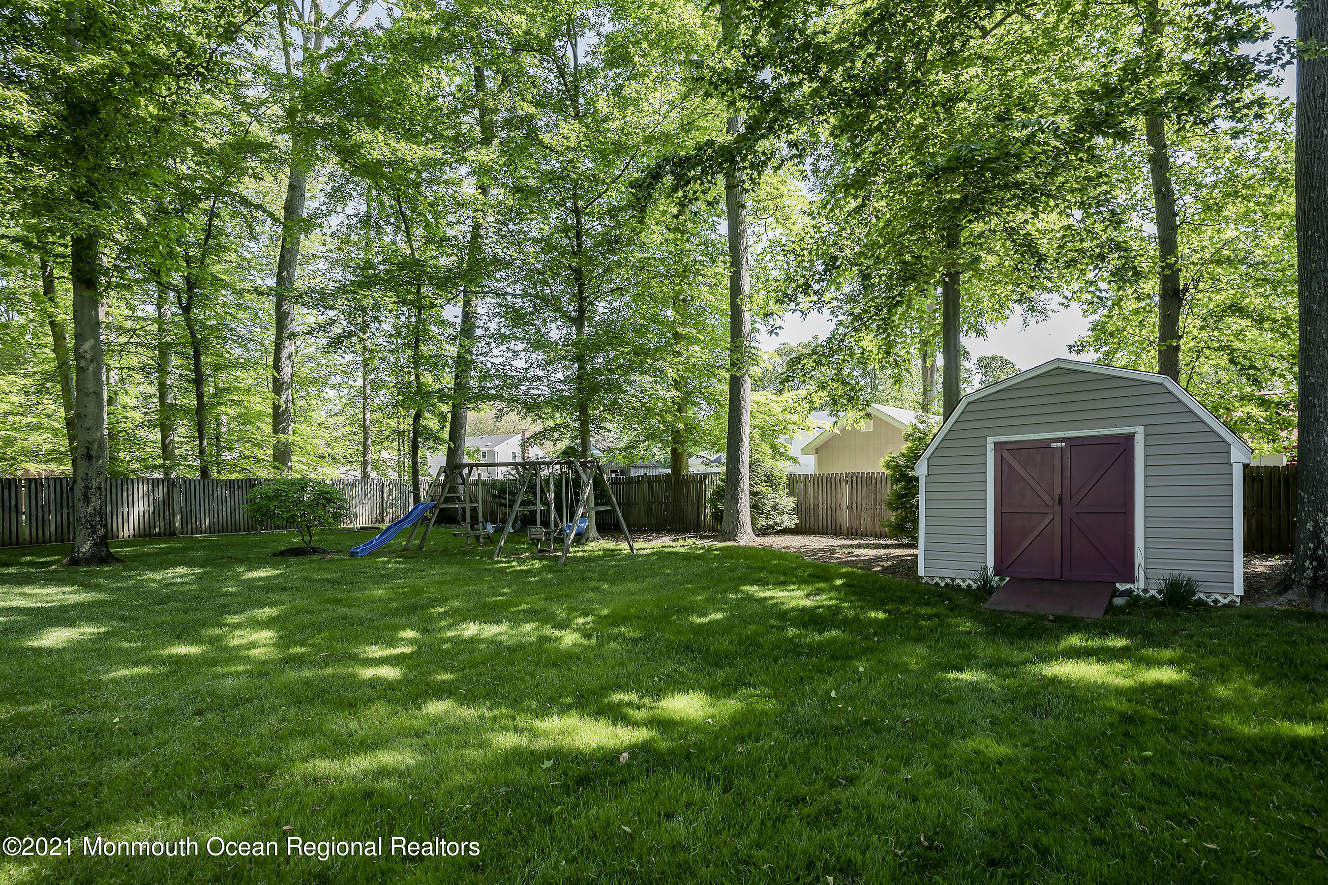 115 Havens Mill Road Freehold, NJ 07728 - Photo 38 of 44 Yard 2