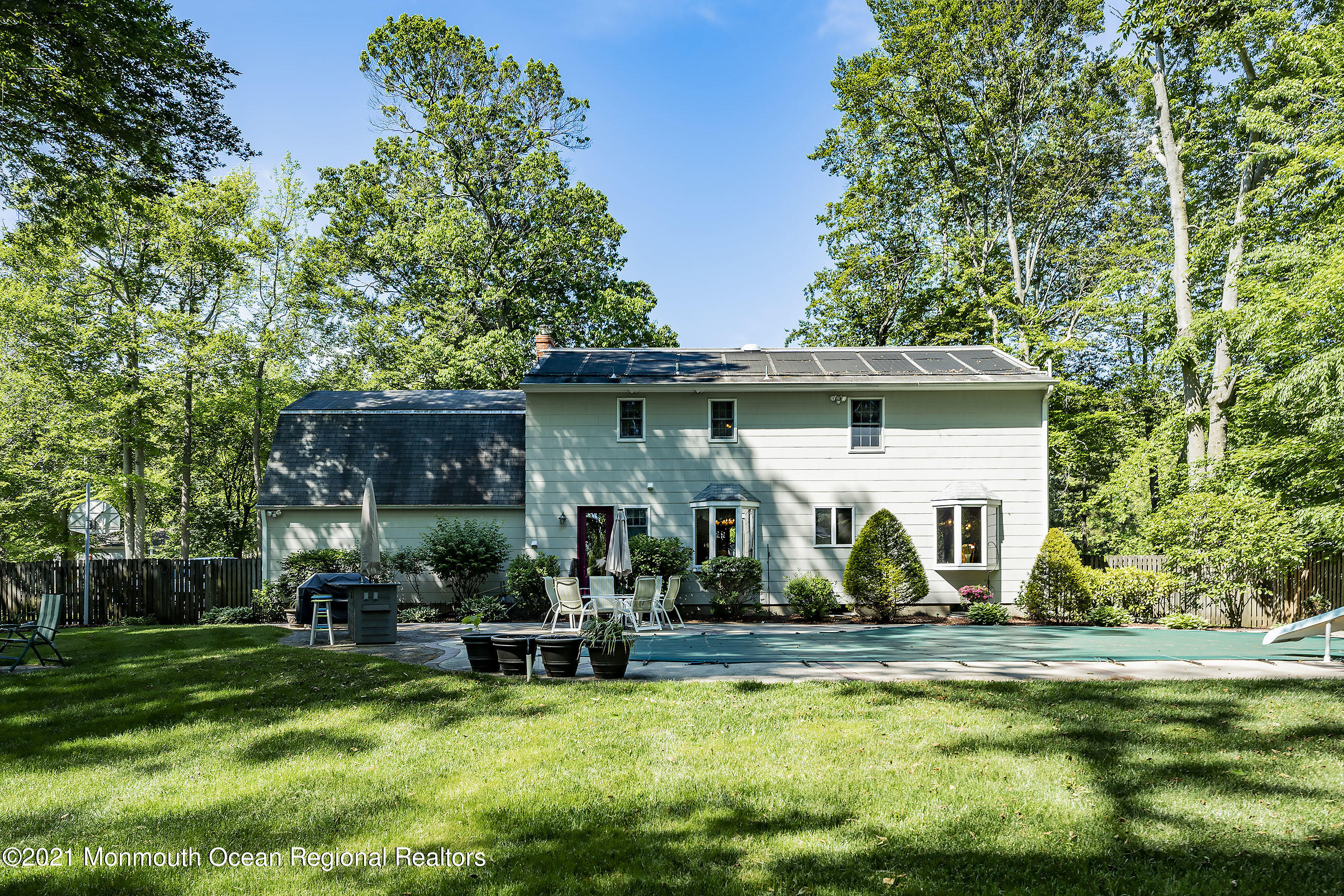 115 Havens Mill Road Freehold, NJ 07728 - Photo 40 of 44 Rear 1