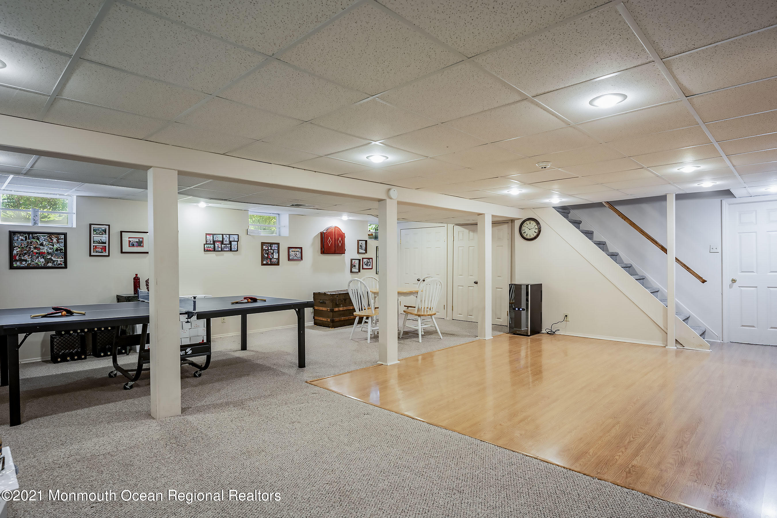 115 Havens Mill Road Freehold, NJ 07728 - Photo 43 of 44 Basement 1