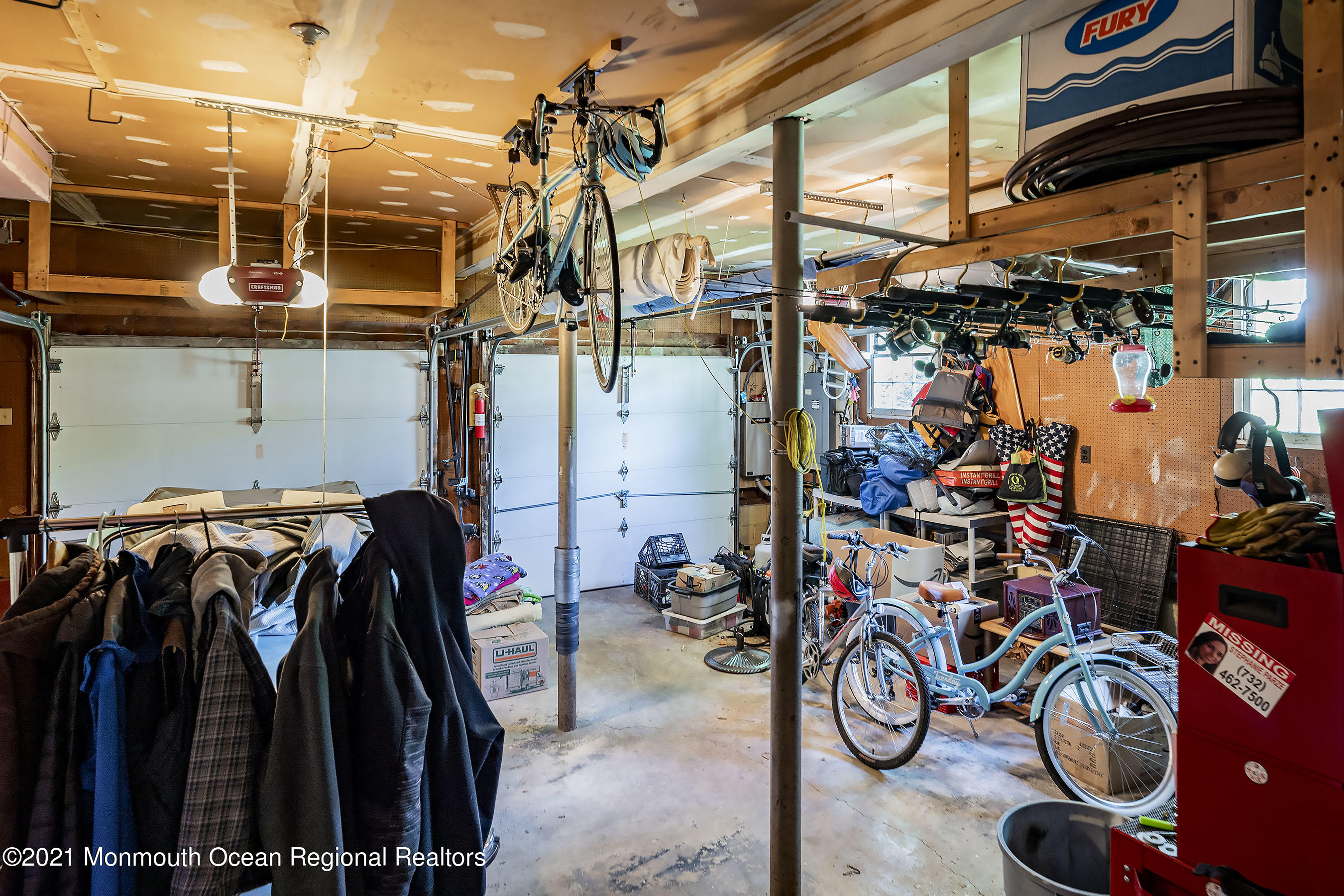 115 Havens Mill Road Freehold, NJ 07728 - Photo 10 of 44 Garage1