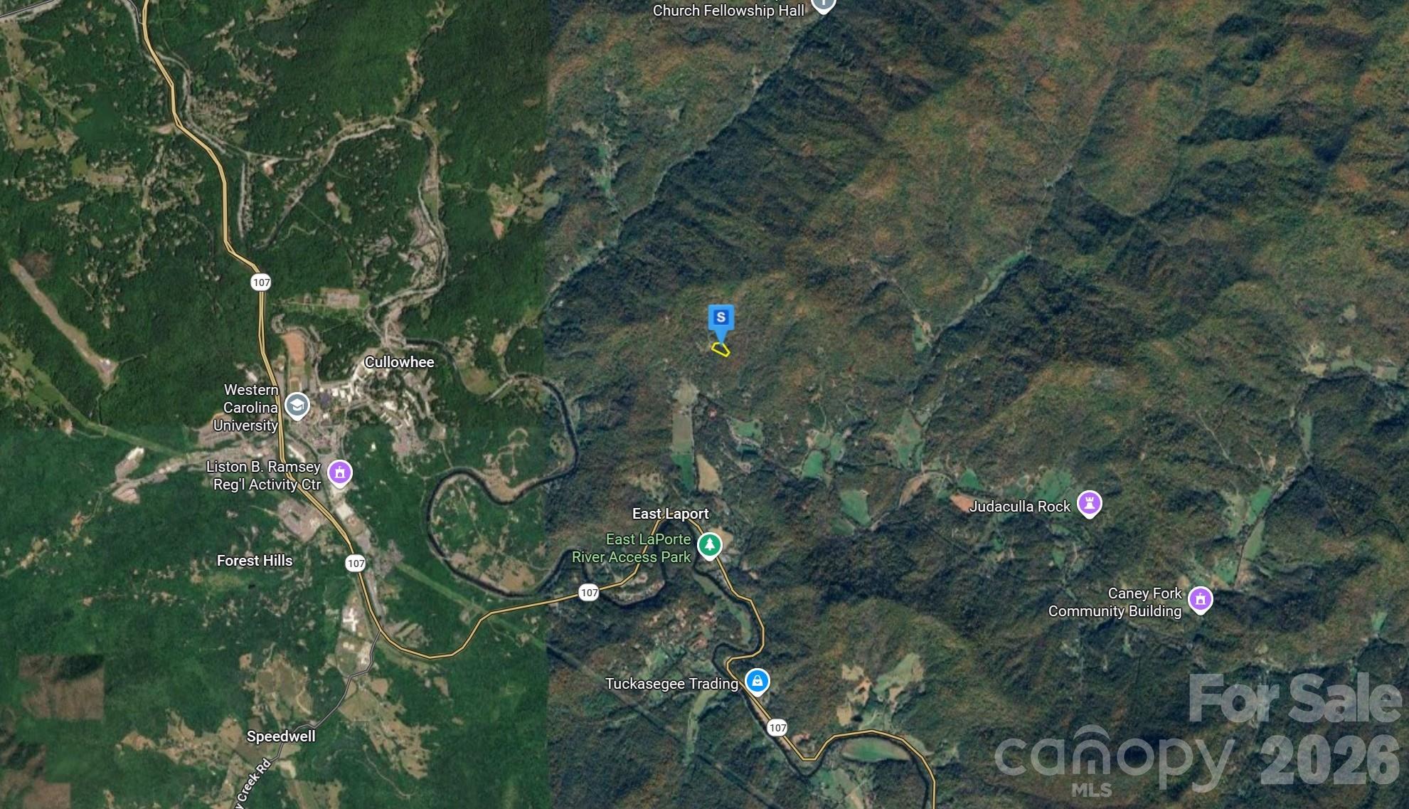 13 Black Mountain Road Cullowhee, NC 28723 - Photo 3 of 4