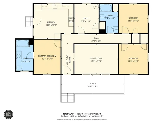 $350,000 | 737 State Rd S-11-231, Gaffney, SC 29340