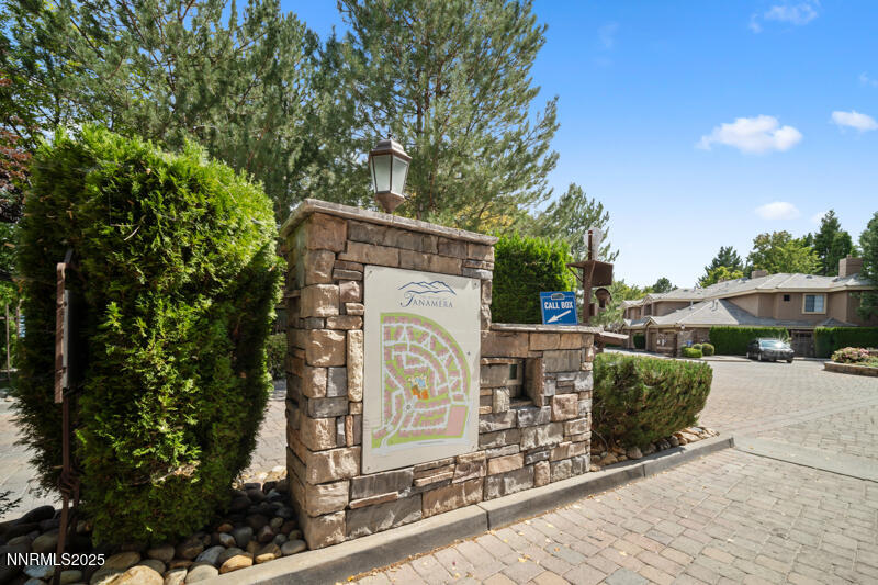 900 South Meadows Parkway, Unit 3322 Reno, NV 89521 - Photo 21 of 35 a sign on the side of a building