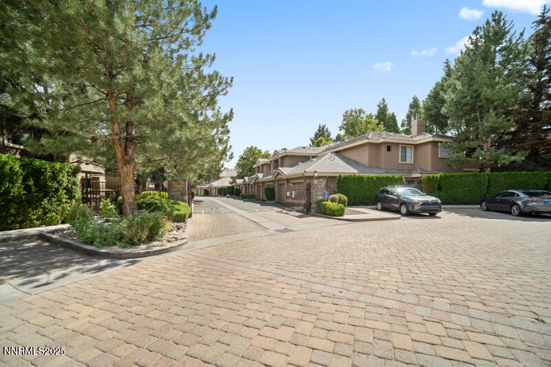900 South Meadows Parkway, Unit 3322 Reno, NV 89521 - Photo 22 of 35 a view of a house with a street